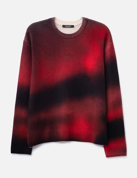 A-COLD-WALL* Spray Digital Print Knit