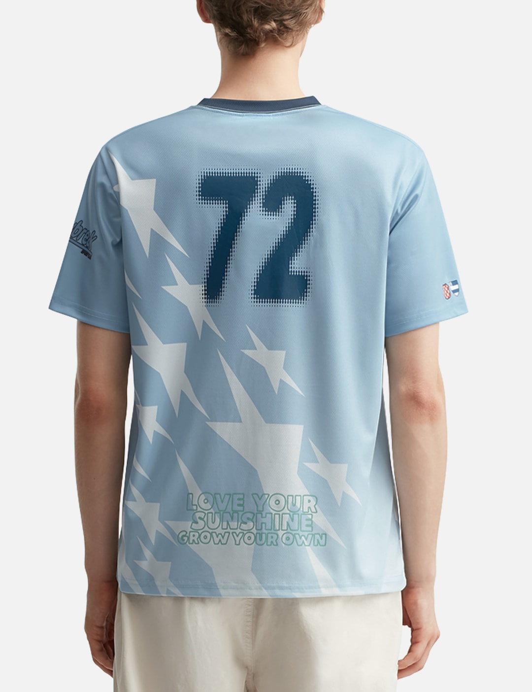 Stars Jersey T-Shirt view 13