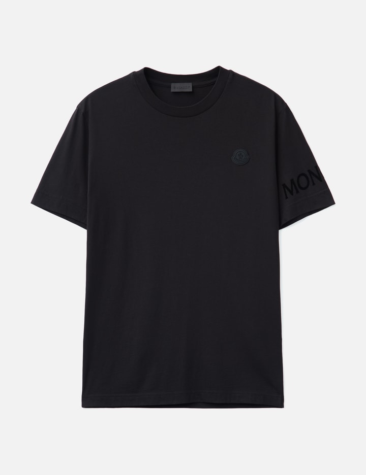 Logo Cotton T-shirt Placeholder Image
