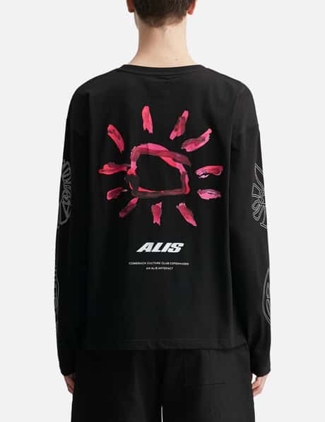 Joshua Long Sleeve With Graphics view 12