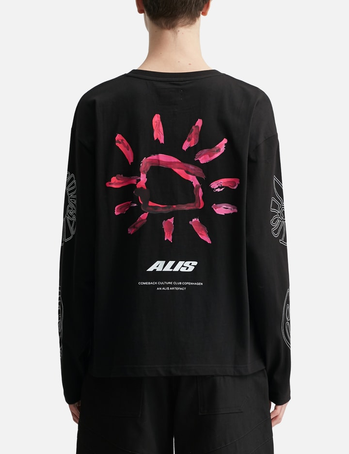 ALIS Joshua Long Sleeve With Graphics