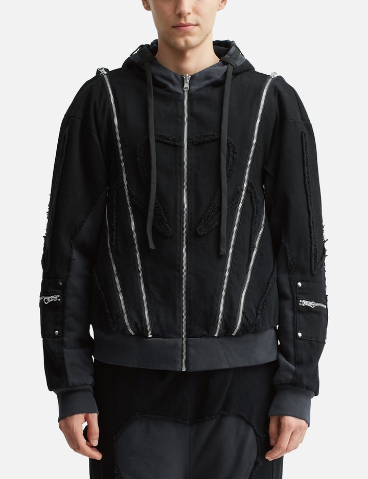 Reversible Armor Hoodie Placeholder Image