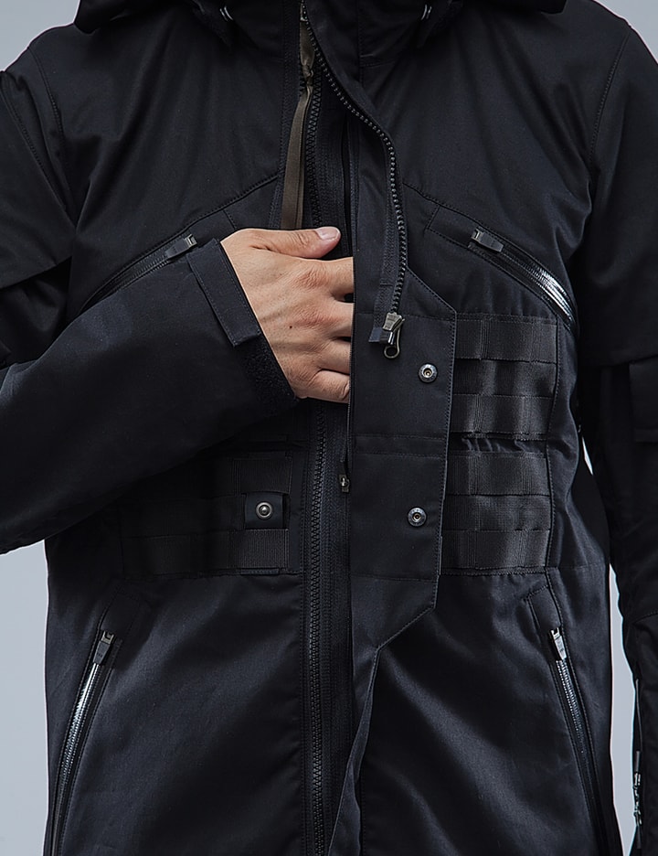 J1TS-S HD Gabardine Tec Sys Interops Jacket Placeholder Image