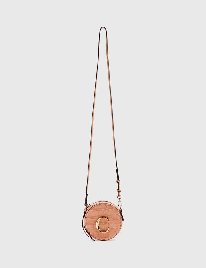 Chloé C Mini Round Bag Placeholder Image