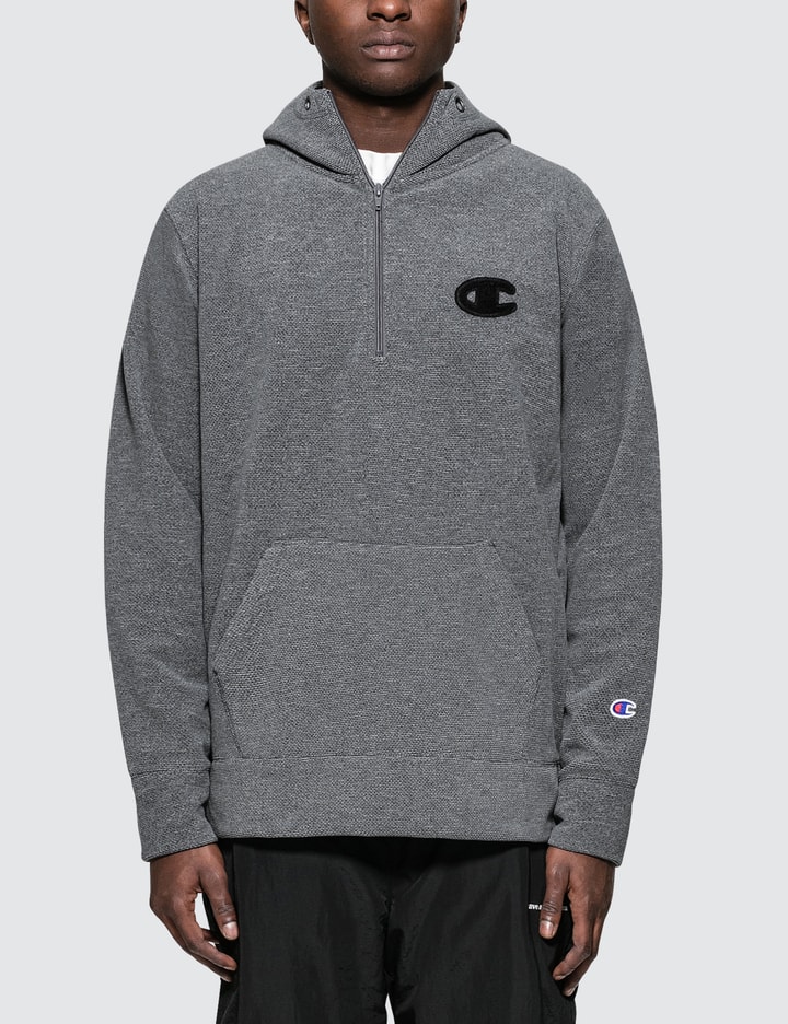 Half Zip Fleece Jacket Placeholder Image