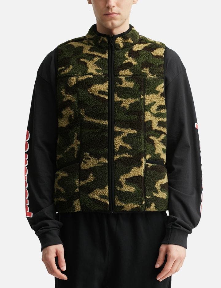 Felis Reversible Vest Placeholder Image