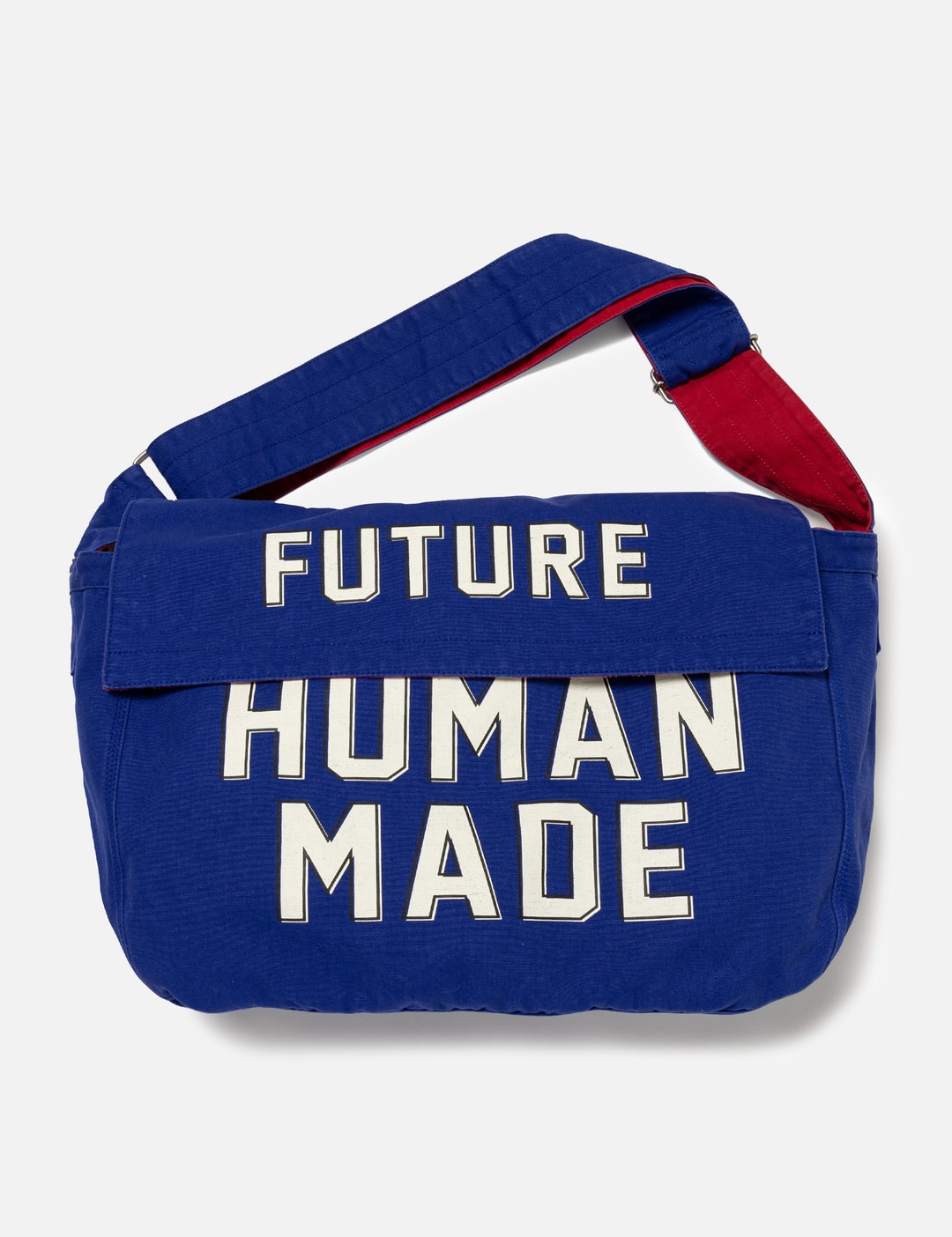Human Made - Large Mail Bag | HBX - Globally Curated Fashion and 