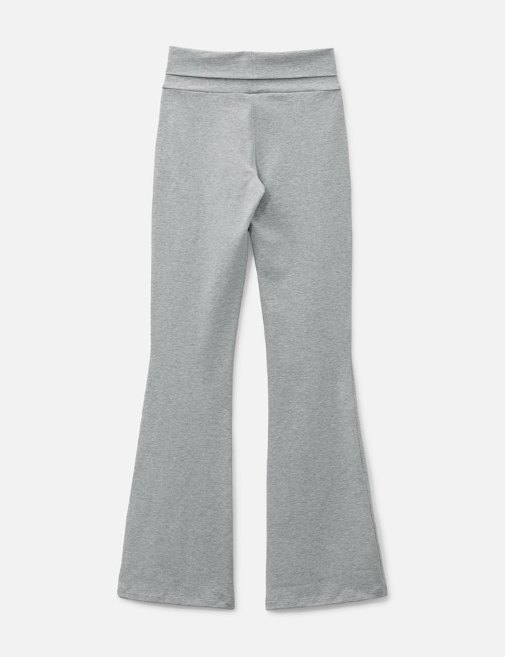 Sporty & Rich Benedetta Signature Logo Comfort Pants