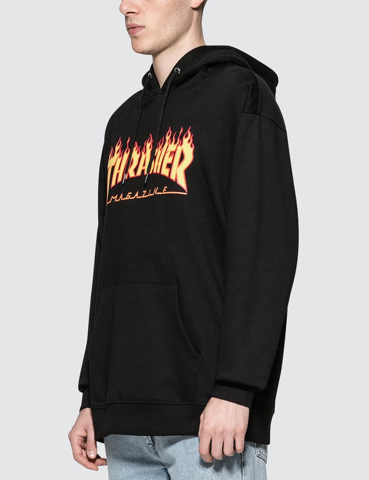 Flame Pullover Placeholder Image