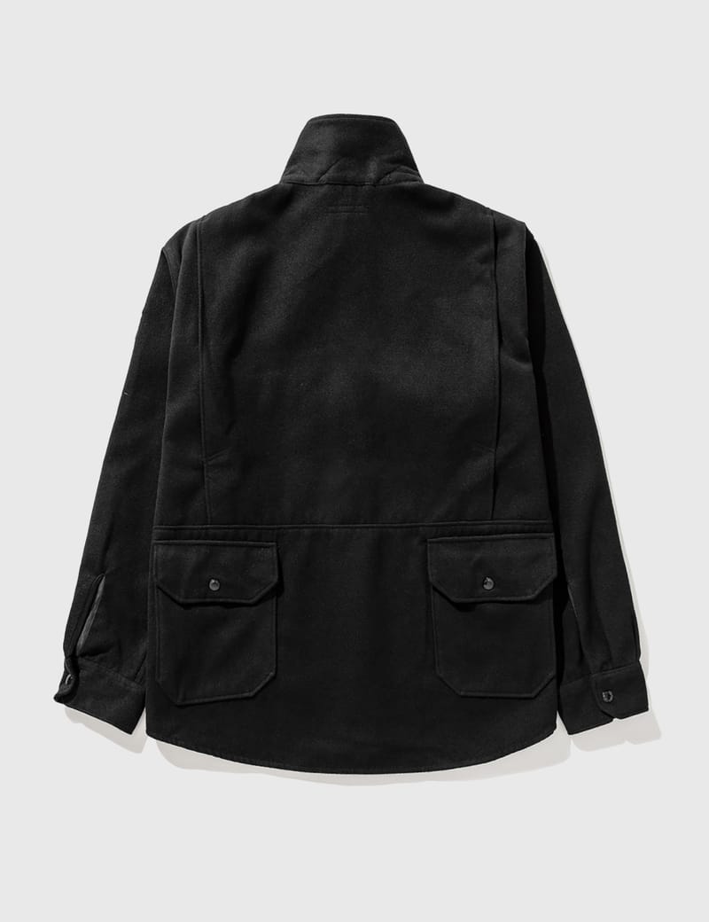 エンジニアードガーメンツSUEDE EXPLORER JACKET Engineered Garments 