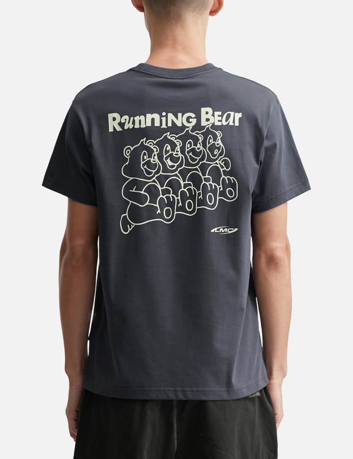 Running Bear T-shirt Placeholder Image