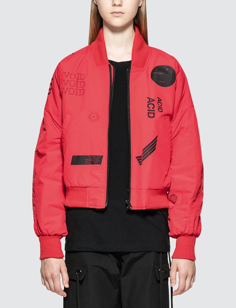 kaneda bomber jacket