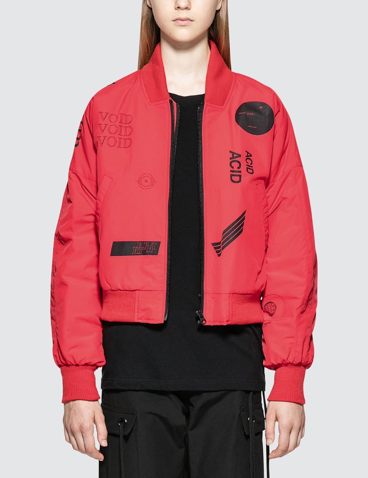 Kaneda Bomber Jacket Placeholder Image