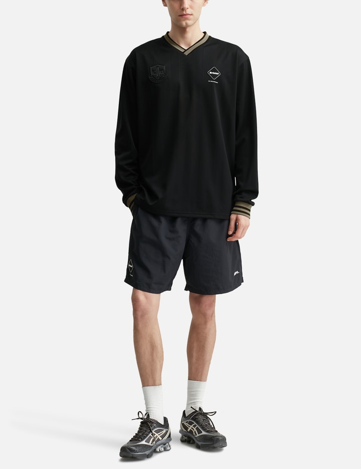 Exhibition Long Sleeve Game Shirt Placeholder Image