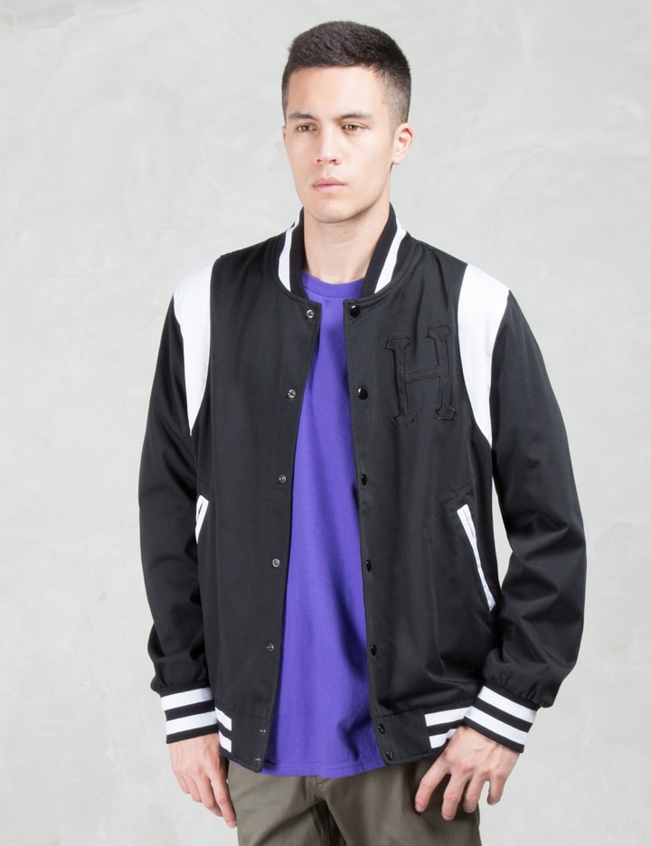 Classic Varsity Jacket Placeholder Image