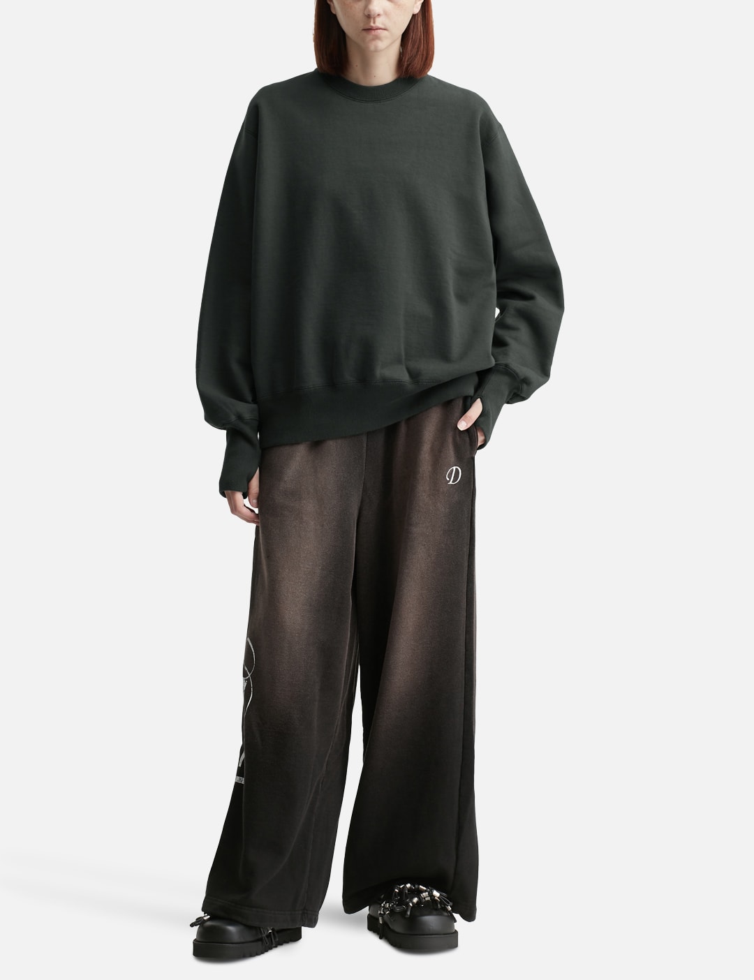 Simple Sweat Crew "Reserve" view 12
