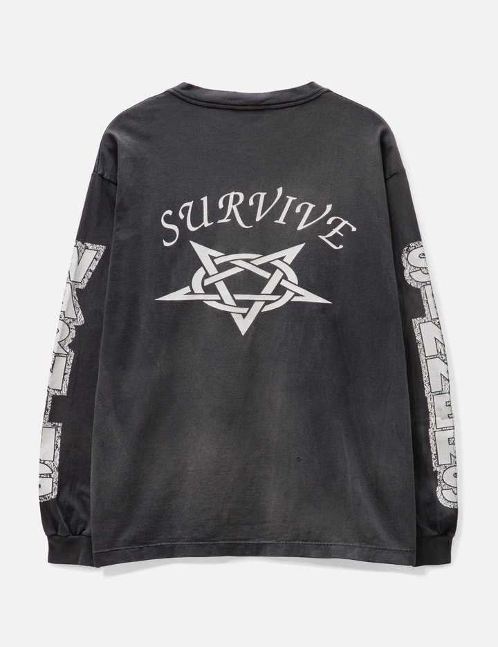 SURVIVE Long sleeve T-shirt Placeholder Image