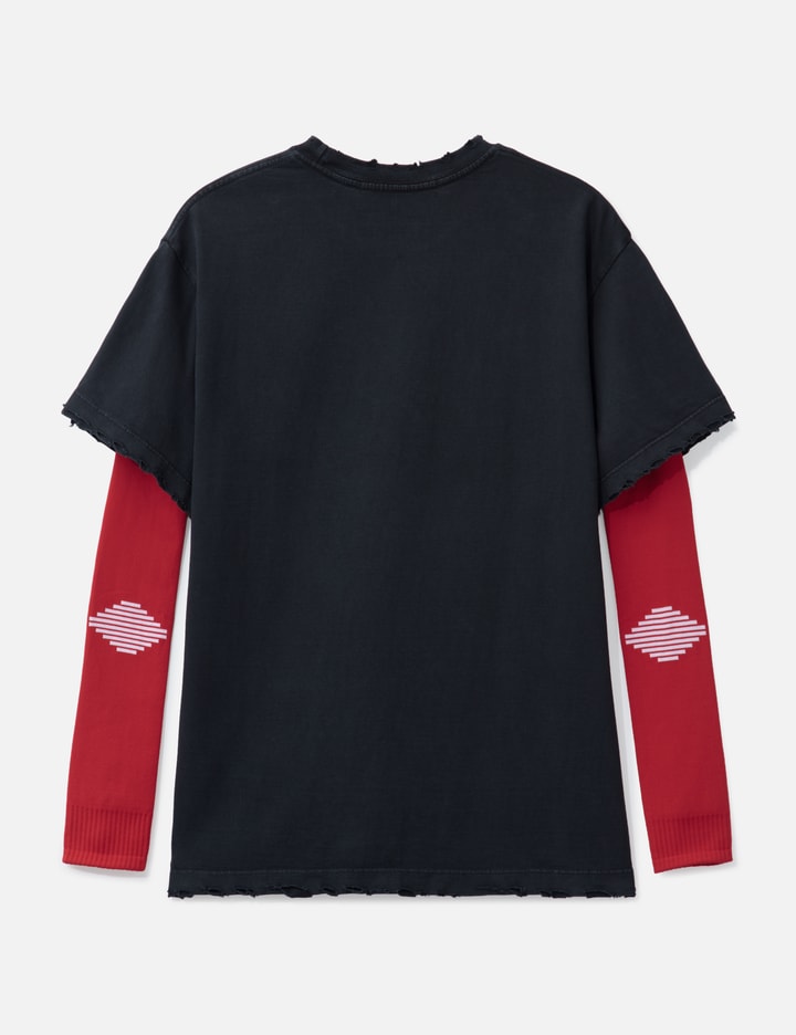 F.C. Knitted Sleeve T-shirt Placeholder Image