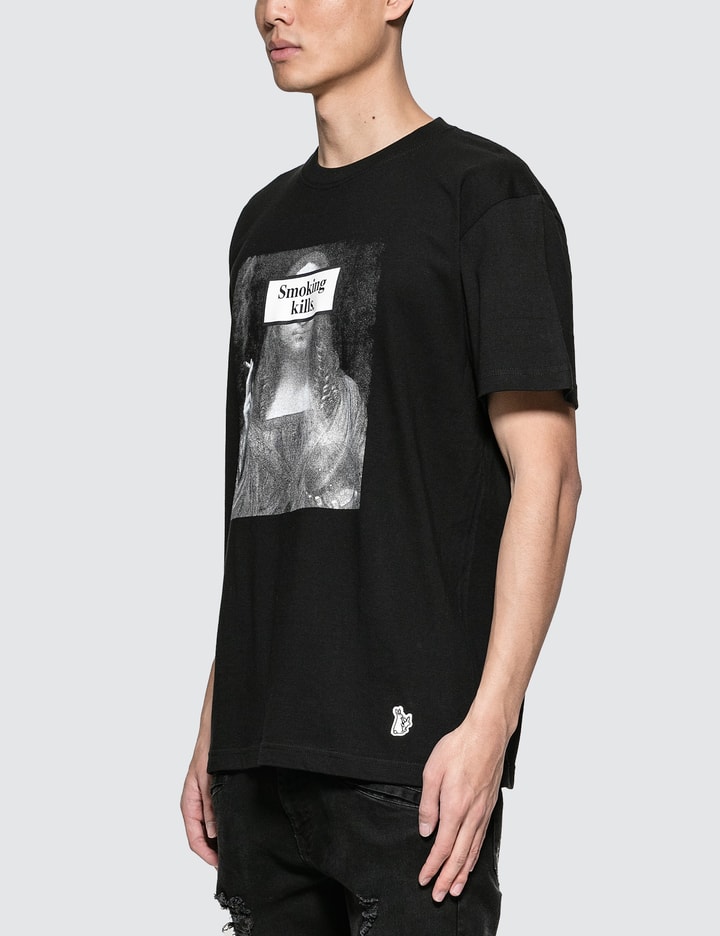Smoking Kills Photo S/S T-Shirt Part 13 Placeholder Image