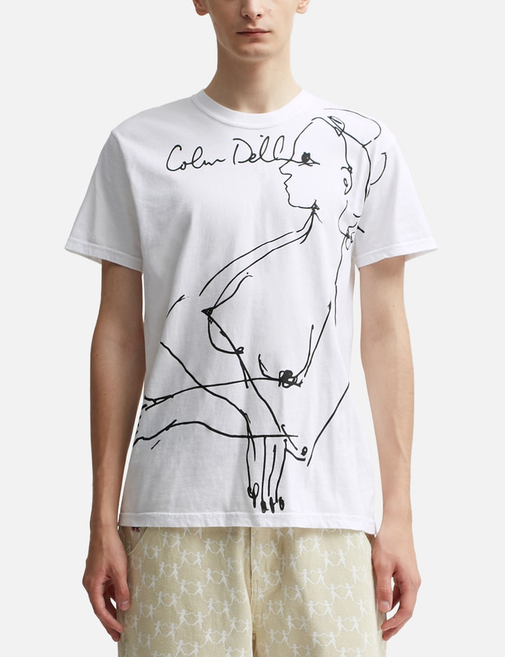 White Lady T-shirt Placeholder Image