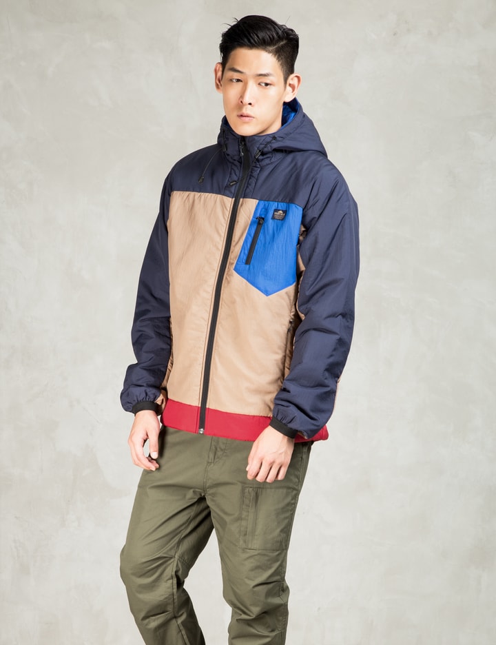 Navy Forfields Thermal Insulated Utility Jacket Placeholder Image