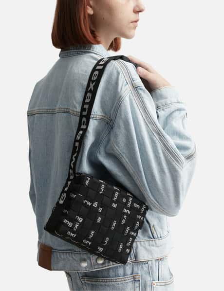 アレキサンダーワン - Linux Top Handle Bag | HBX