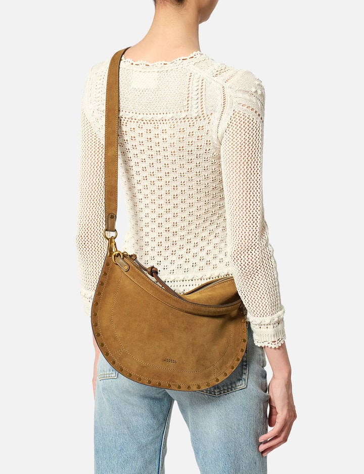 Isabel Marant Oskan Soft Zip Bag