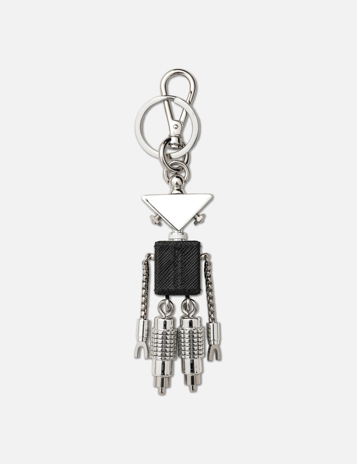 Robot Keychain Placeholder Image