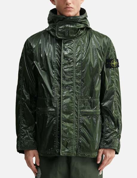 X New Balance Hooded Jacket view 10