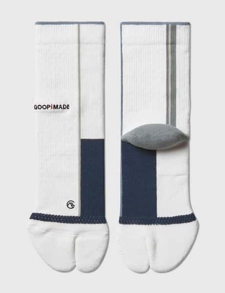 GOOPiMADE “GSK-01” COOLMAX® 타비 삭스