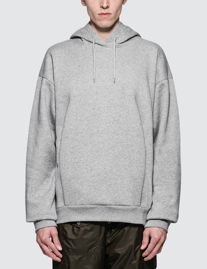 martine rose classic hoodie