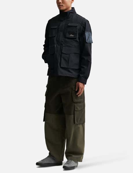 Dime - FISHING ZIP-OFF JACKET | HBX