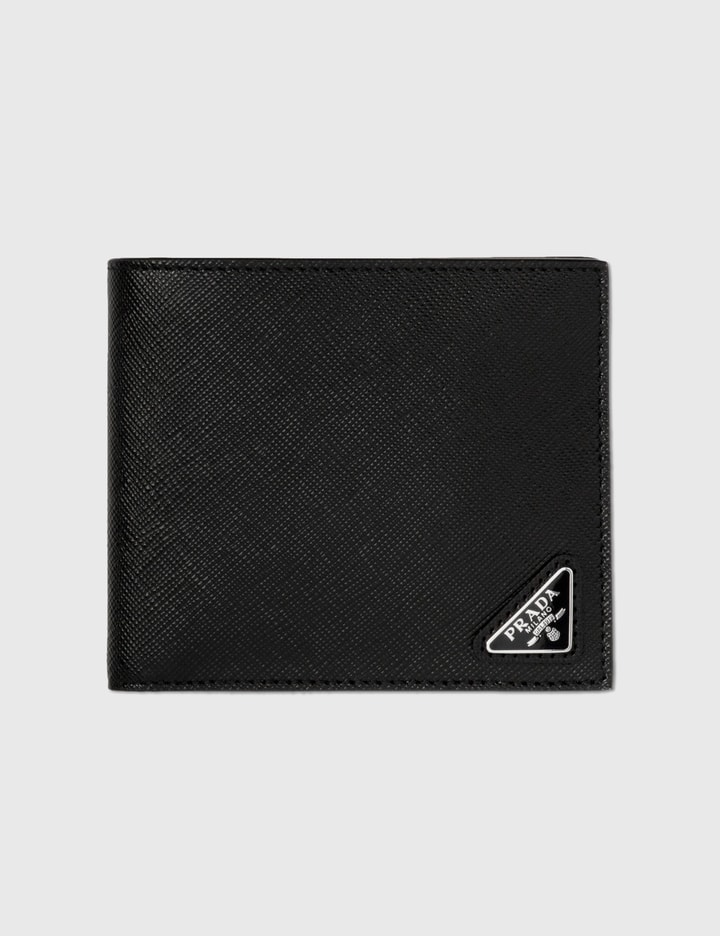 Prada Men's Saffiano Leather Wallet