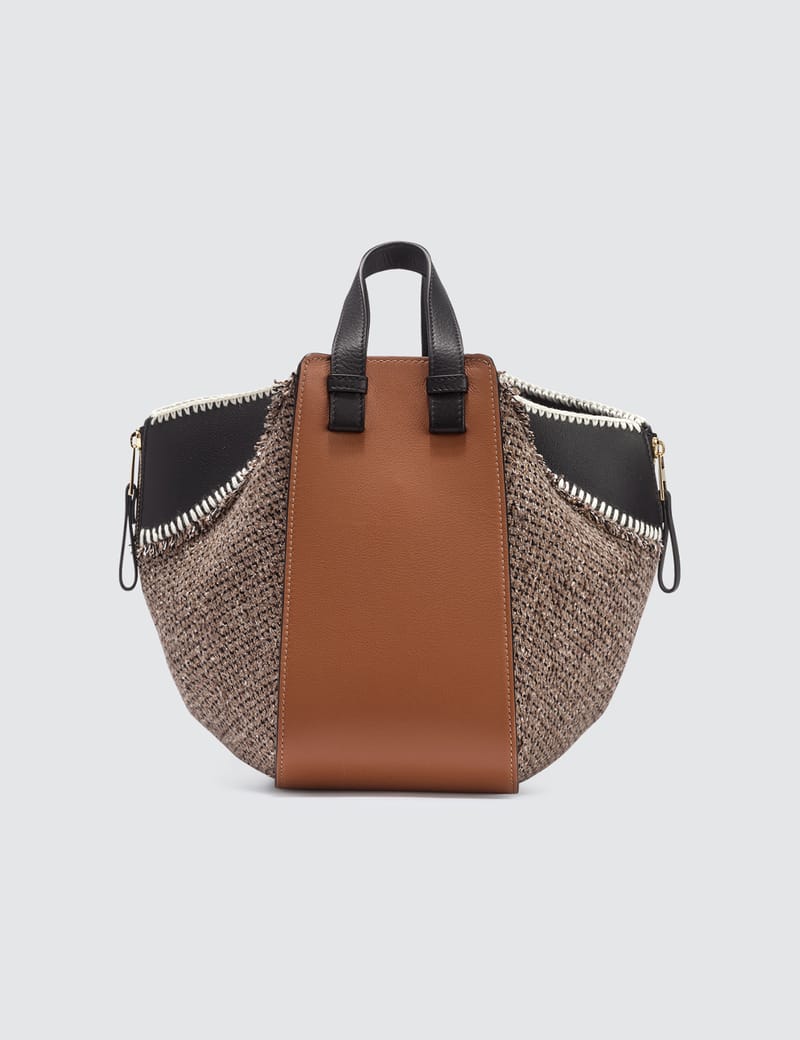 loewe tweed bag