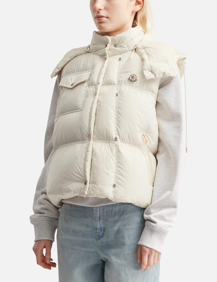 Pario Hooded Down Gilet Placeholder Image