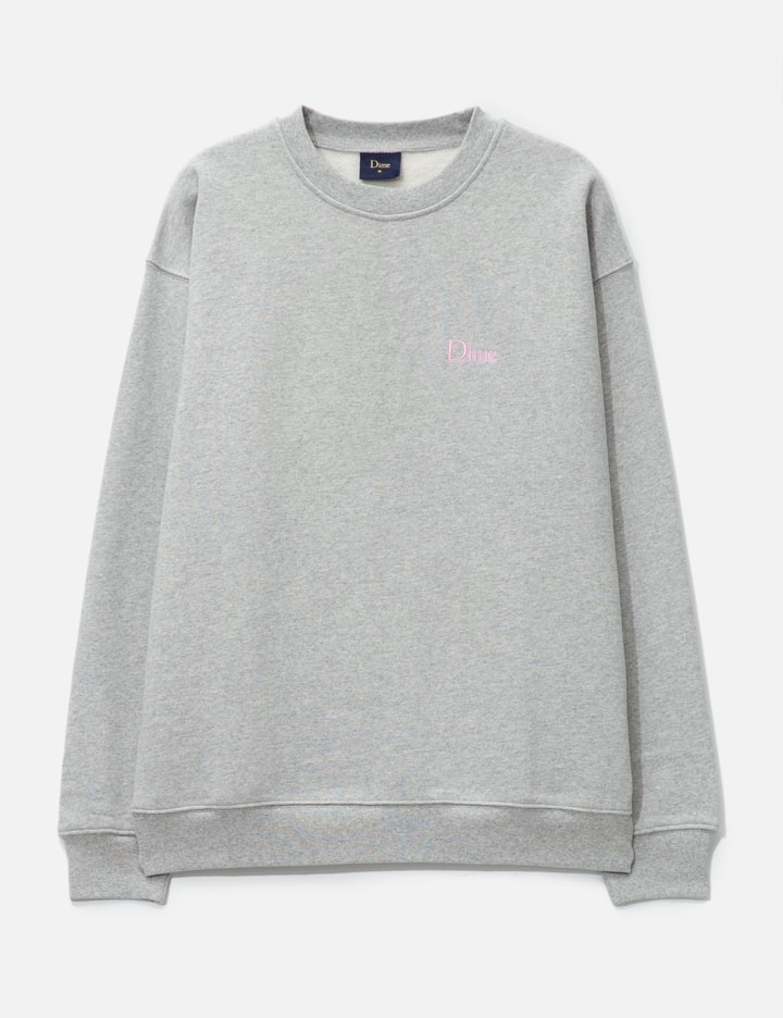 Classic Small Logo Crewneck Placeholder Image