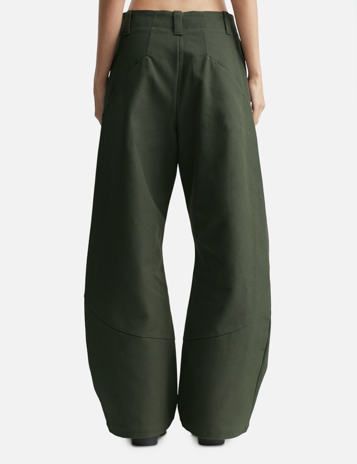 Seventh Canvas Workwear Pant In Green