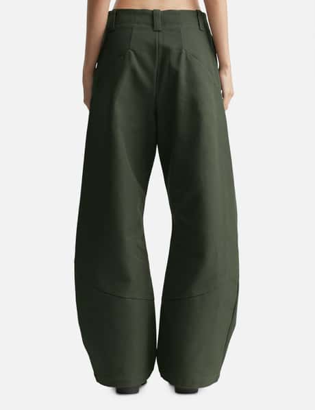 Canvas Workwear Pant view 9