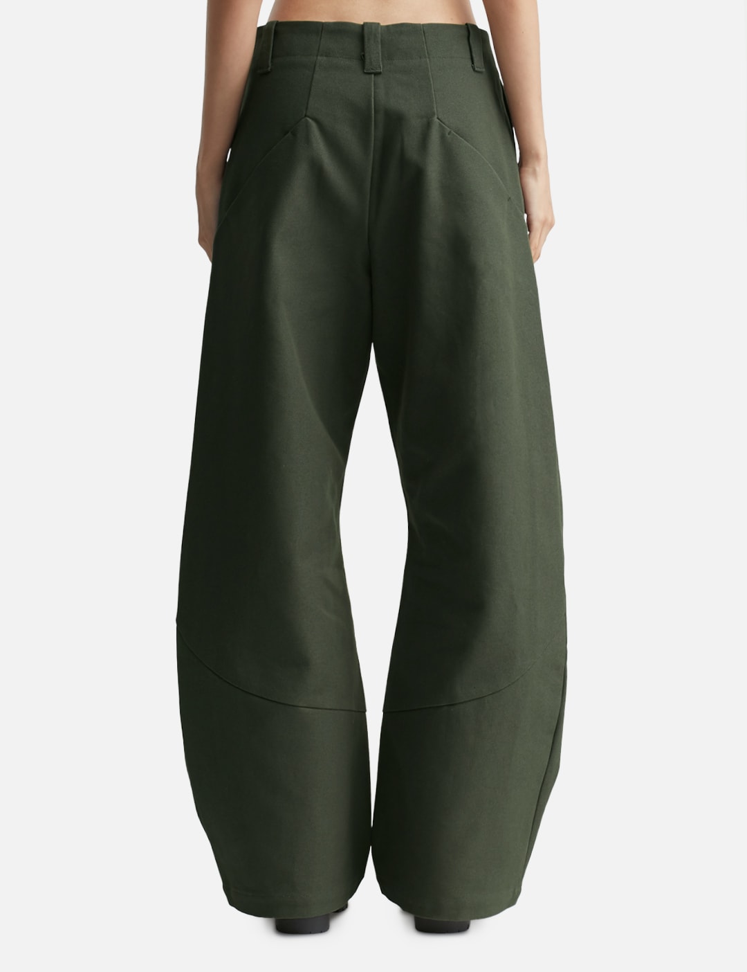Canvas Workwear Pant view 10