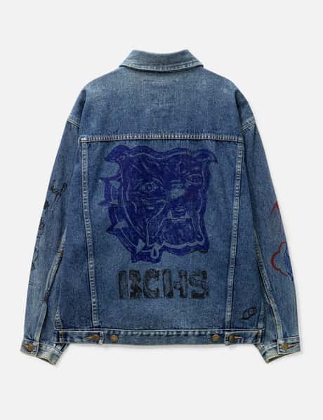 バスケットケース - BCHS Denim Jacket | HBX