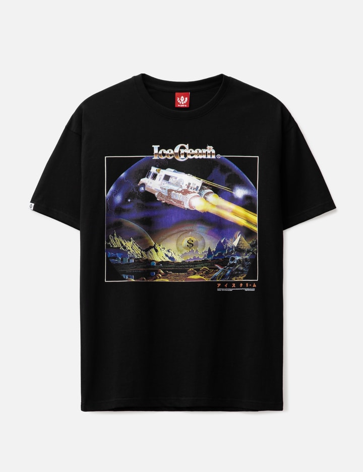 Star Cones S/S T-shirt Placeholder Image