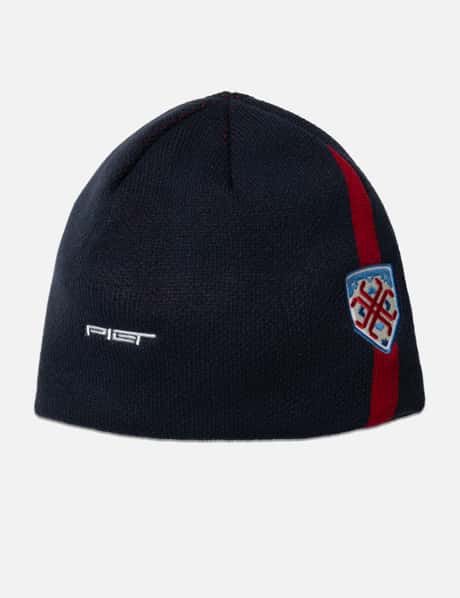 PIET Emblem Beanie