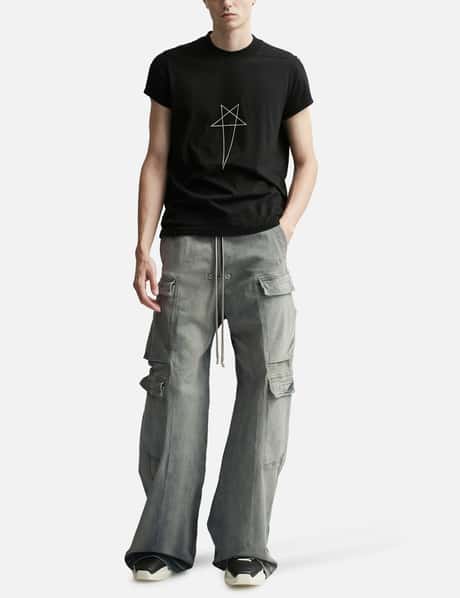 Rick Owens Drkshdw - Double Cargo Jumbo Belas Jeans | HBX 