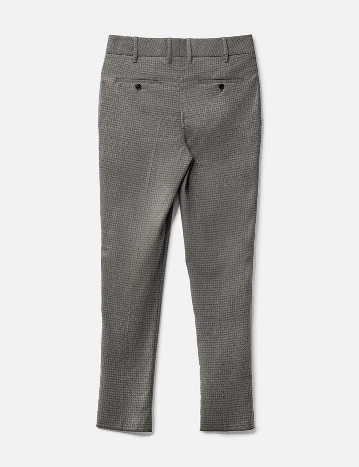 Slim Fit Wool Slacks Placeholder Image