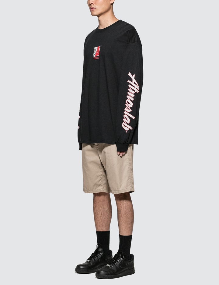 Cement Tokyo L/S T-Shirt Placeholder Image