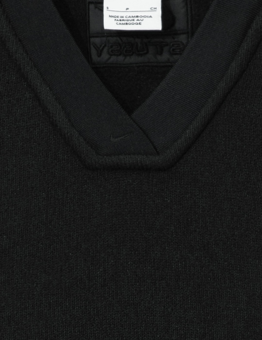 X Stüssy Pullover Thermal view 18