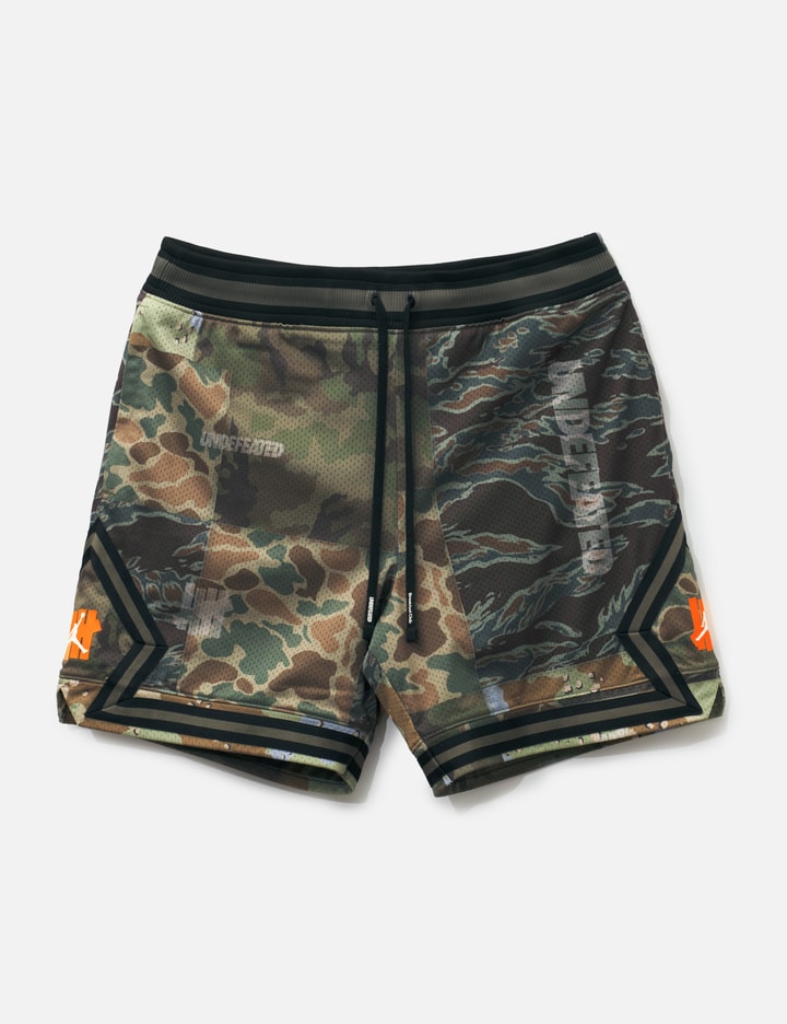 Jordan Brand Undefeated Basketball Short