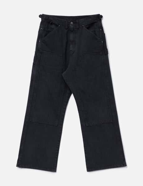 HBT Double Knee Pants view 6