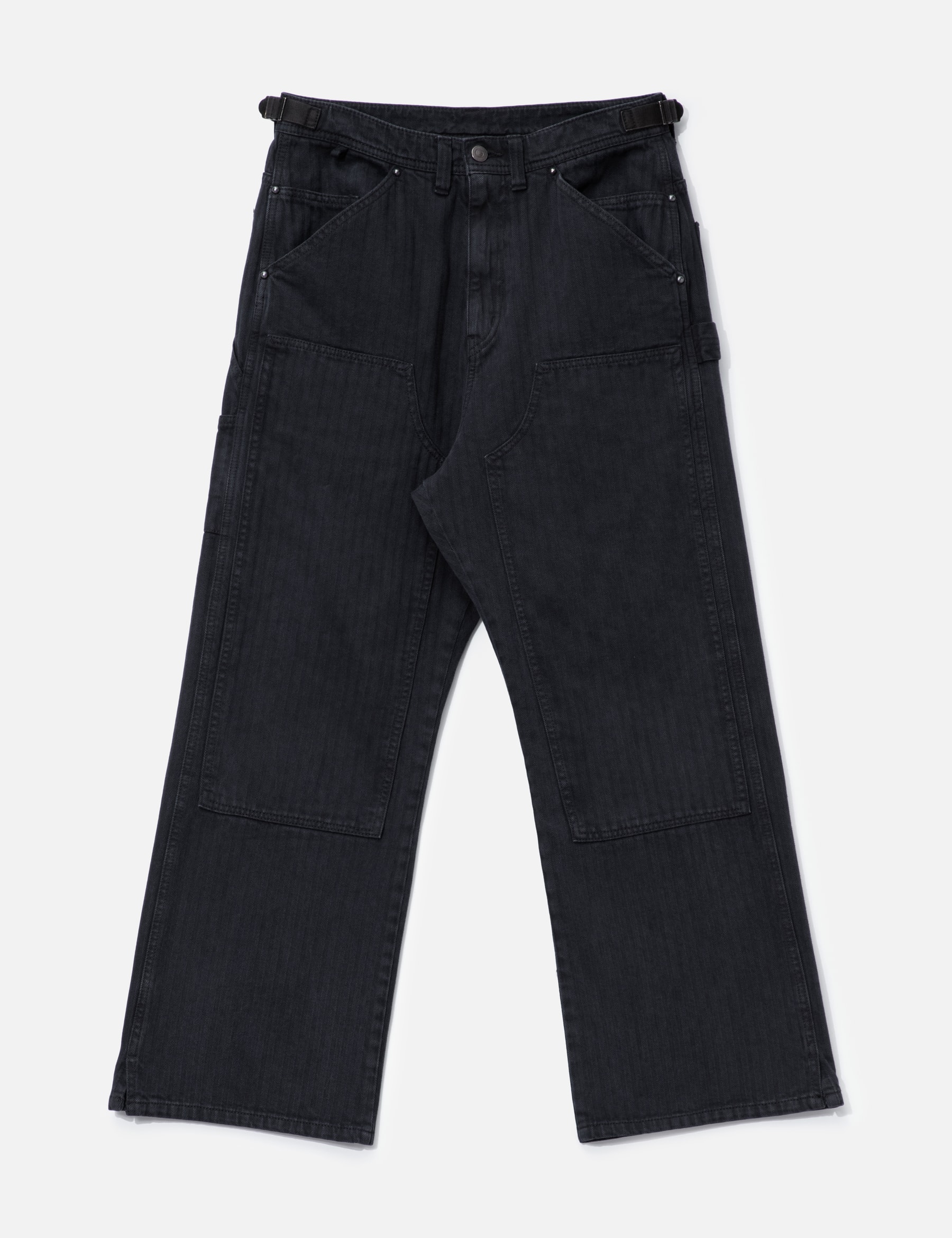 HBT Double Knee Pants view 16