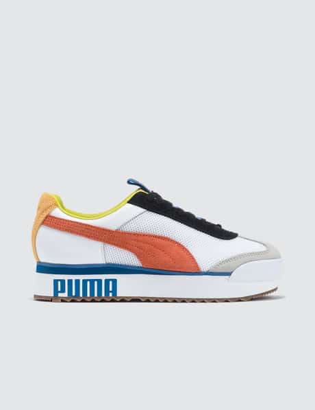 Puma - One Piece X Puma Cell Venom Sneaker  HBX - Globally Curated Fashion  and Lifestyle by Hypebeast